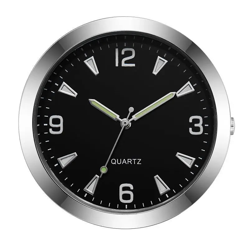 ATsafepro Car Panel Clock Vehicle Electronic Watches Waterproof Car Clock Interior Auto Assesories Car Supplies Novelty Best