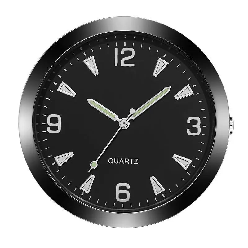 ATsafepro Car Panel Clock Vehicle Electronic Watches Waterproof Car Clock Interior Auto Assesories Car Supplies Novelty Best