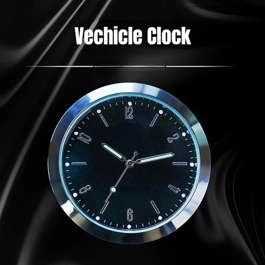ATsafepro Car Panel Clock Vehicle Electronic Watches Waterproof Car Clock Interior Auto Assesories Car Supplies Novelty Best