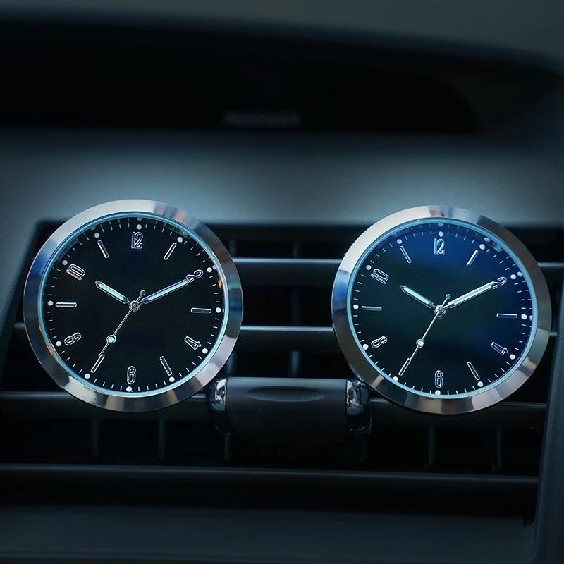 ATsafepro Car Panel Clock Vehicle Electronic Watches Waterproof Car Clock Interior Auto Assesories Car Supplies Novelty Best