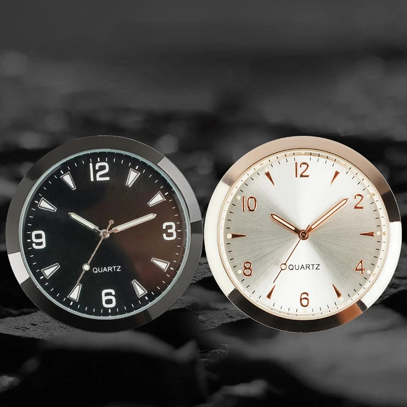 ATsafepro Car Panel Clock Vehicle Electronic Watches Waterproof Car Clock Interior Auto Assesories Car Supplies Novelty Best