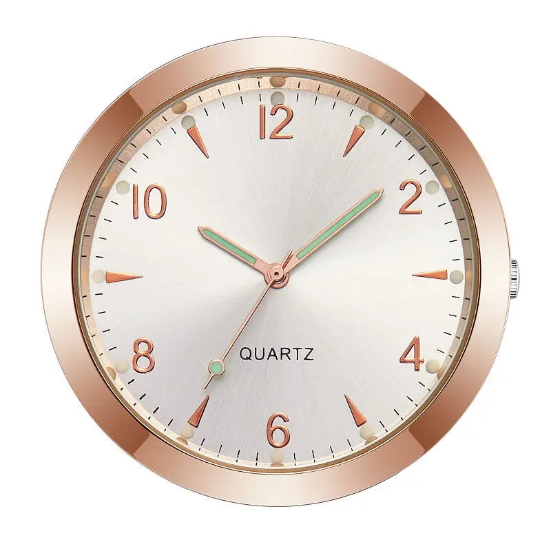 ATsafepro Car Panel Clock Vehicle Electronic Watches Waterproof Car Clock Interior Auto Assesories Car Supplies Novelty Best