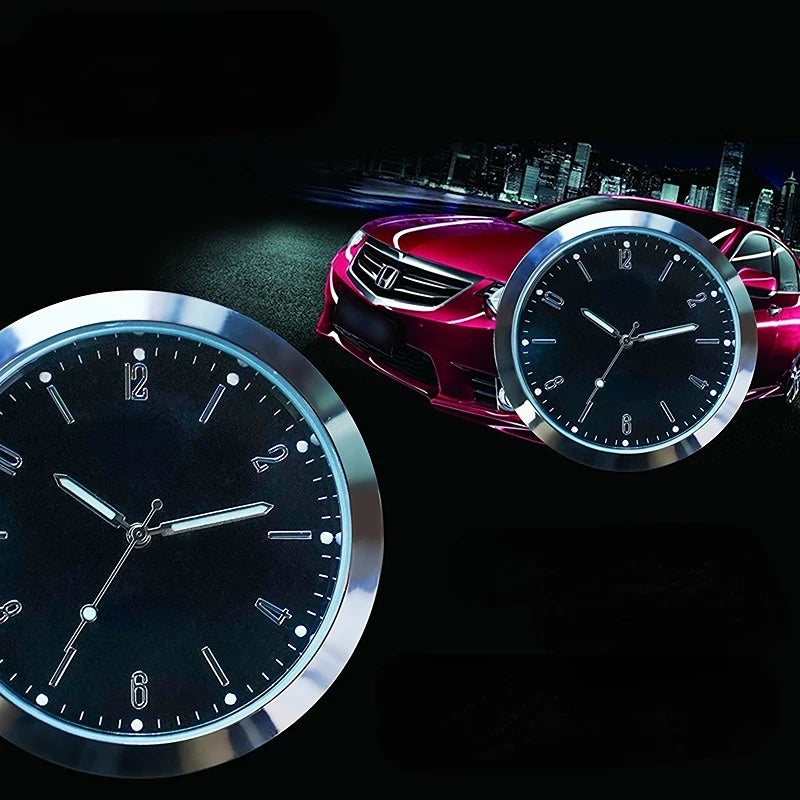 ATsafepro Car Panel Clock Vehicle Electronic Watches Waterproof Car Clock Interior Auto Assesories Car Supplies Novelty Best